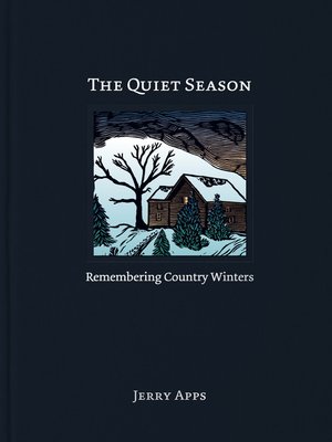 cover image of The Quiet Season